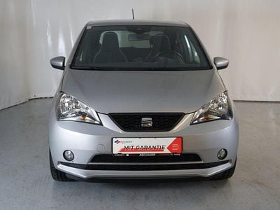 Gebraucht Seat Mii 61 kW (83 PS) 2025 Silber  metallic Kleinwagen