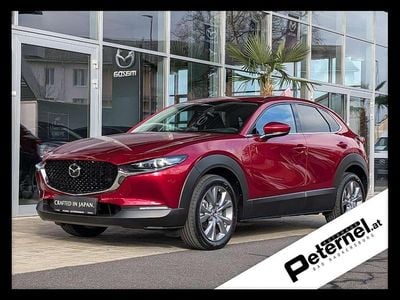Rot Neu 2025 Mazda CX-30 Exclusive-Line SUV | € 33.600 (Fairer Preis)