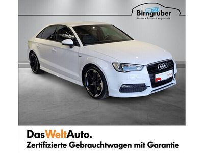 gebraucht Audi A3 Lim. 1.6 TDI Ambition