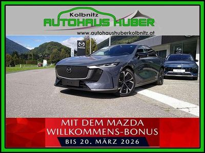 Gebraucht Mazda 6e Takumi-Line 189 kW (257 PS) 2025 Grau Limousine