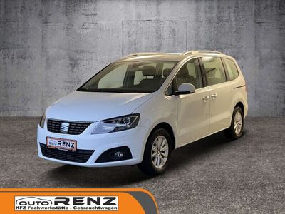 gebraucht Seat Alhambra Top Ausstattung