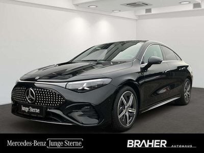 Schwarz Gebraucht 2025 Mercedes 250 AMG Coupé | € 58.900