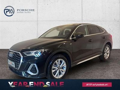 Schwarz Gebraucht 2021 Audi e-tron S-Line SUV | € 29.990