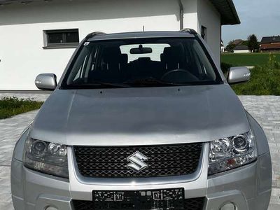 gebraucht Suzuki Grand Vitara 1,9 DDiS 4x4 2Hand