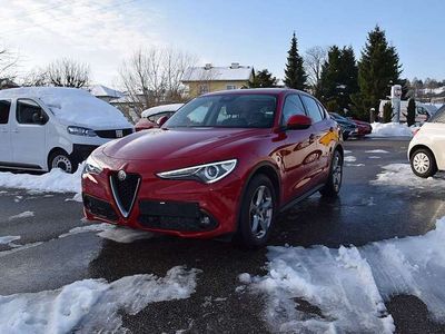 gebraucht Alfa Romeo Stelvio Super 22 ATX RWD