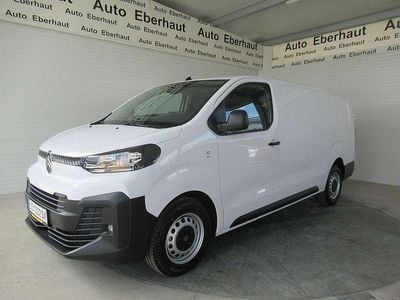 Weiß Neu 2025 Citroën Jumpy Van / Kleinbus | € 32.400 (Guter Preis)