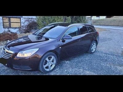 Gebraucht Opel Insignia Sport 160 PS (117 kW) 2013 Kombi