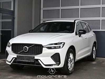Gebraucht Volvo XC60 R-Design 197 PS (144 kW) 2022 Weiß SUV