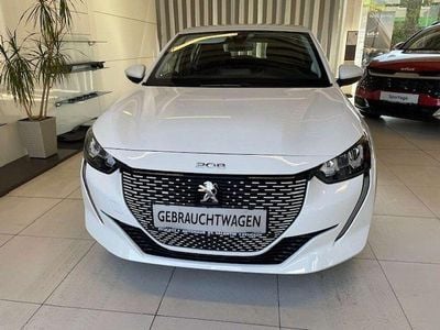 Weiß Gebraucht 2022 Peugeot e-208 Active Kleinwagen | € 18.400 (Guter Preis)