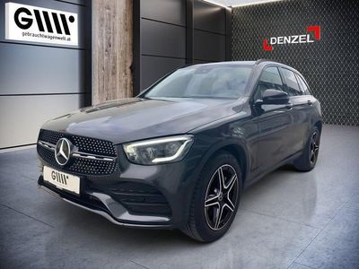 gebraucht Mercedes GLC200 Mercedes 4Matic Aut.