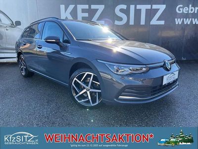 Grau Gebraucht 2021 VW Golf VIII Style Kombi | € 20.970 (Fairer Preis)