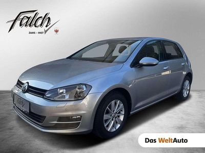 Silber Gebraucht 2014 VW Golf VII Limousine | € 13.450 (Teuer)
