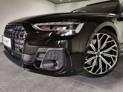 gebraucht Audi A8 - exclusive3xS-linePanoramaStdhzgLuftACC