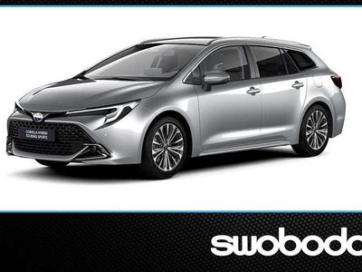 gebraucht Toyota Corolla 1,8 Hybrid TS Active Drive + Safety-Paket Kombi