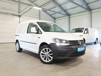 Weiß Gebraucht 2018 VW Caddy Van / Kleinbus | € 12.990 (Fairer Preis)