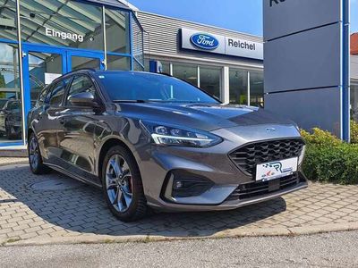 gebraucht Ford Focus ST-Line X #6577