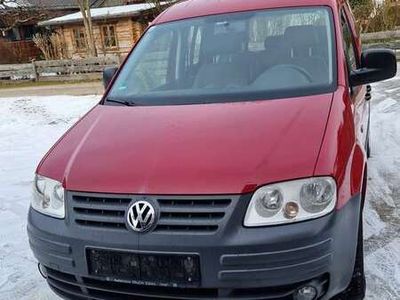 gebraucht VW Caddy CaddyLife 16 Life