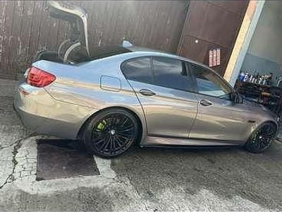 Gebraucht BMW 525 Sport Line 204 PS (150 kW) 2010 Limousine