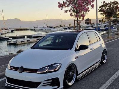 Gebraucht VW Golf GTI 245 PS (180 kW) 2018 Limousine