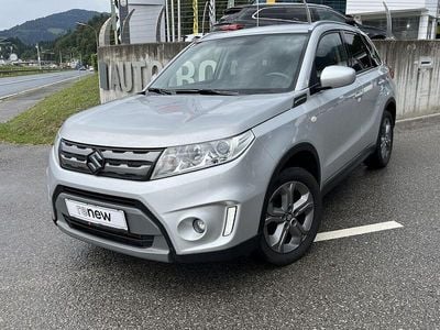 Gebraucht 2017 Suzuki Vitara SUV | € 16.600 (Etwas zu teuer)