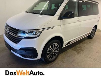 gebraucht VW California T6.1VW T6.1Beach Edition TDI 4MOTION