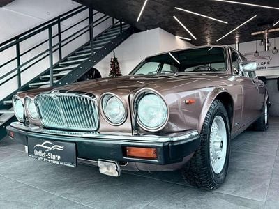 gebraucht Jaguar XJ Sovereign 4,2 Aut.*Schiebedach*Leder*Sammler*TOP*