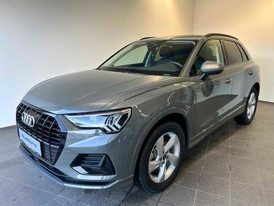 gebraucht Audi Q3 aus Andelsbuch - 190 PS und 10 km