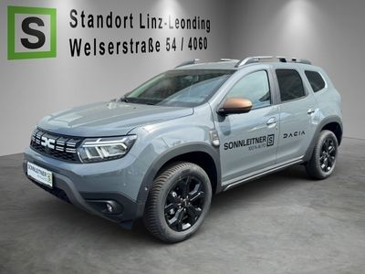 gebraucht Dacia Duster Extreme Blue dCi 115 4x4