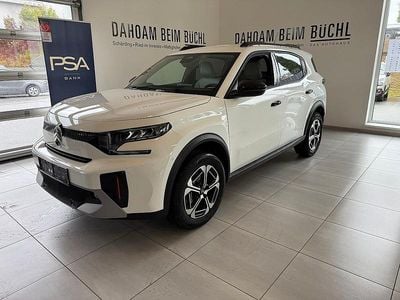 Weiß Gebraucht 2025 Citroën C3 Aircross SUV | € 25.990