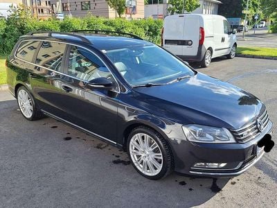 Schwarz Gebraucht 2013 VW Passat Comfortline Kombi | € 9.750 (Fairer Preis)