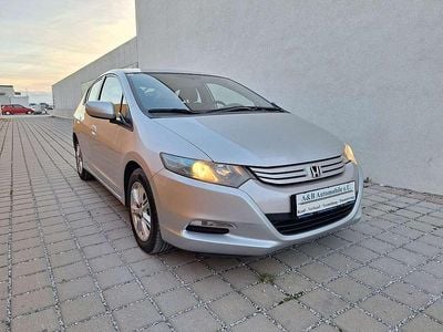 Silber Gebraucht 2012 Honda Insight Elegance Limousine | € 6.990