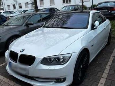 gebraucht BMW 330 Cabriolet 330 i