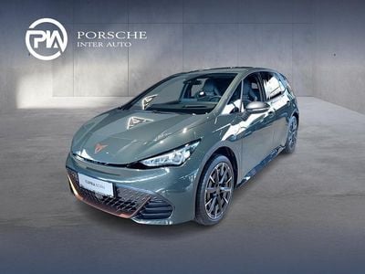 Gebraucht Cupra Born VZ 239 kW (326 PS) 2025 Dunkelgrün metallic Kleinwagen