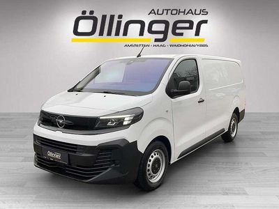 Weiß Neu 2025 Opel Vivaro Van / Kleinbus | € 31.440 (Fairer Preis)