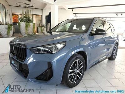 gebraucht BMW X1 20 d xDrive M Sport Aut.*LED*ACC*AHK*HUP*