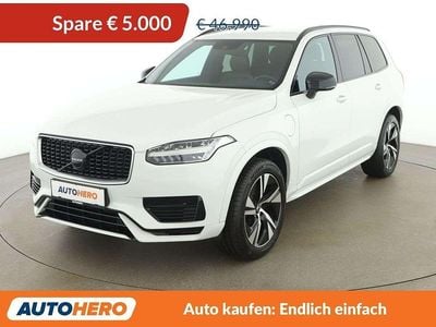 Gebraucht Volvo XC90 R-Design 392 PS (288 kW) 2020 Weiß SUV
