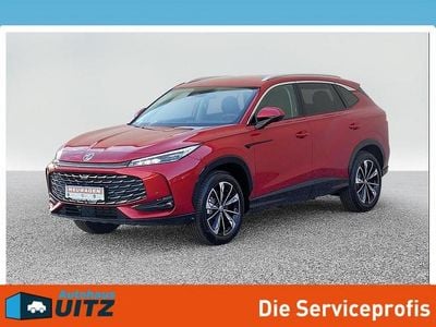 Rot Neu 2025 MG HS Luxury SUV | € 34.752 (Guter Preis)