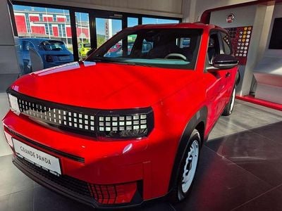 Rot Gebraucht 2025 Fiat Grande Panda Red Kleinwagen | € 21.870 (Guter Preis)