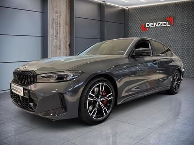 Dravitgrau metallic Neu 2025 BMW 320e M Sport Limousine | € 77.954
