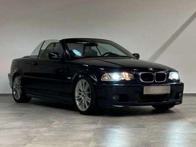 gebraucht BMW 330 Cabriolet 