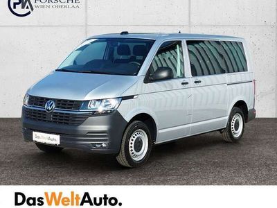 gebraucht VW Transporter Kombi TDI 4MOTION