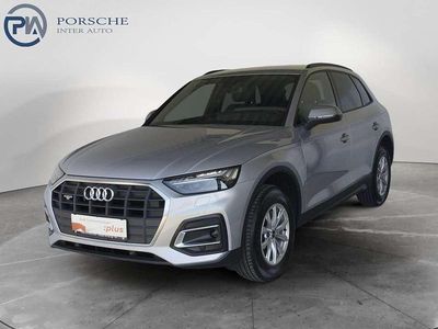 Gebraucht Audi Q5 204 PS (150 kW) 2024 Silber SUV