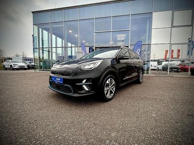 gebraucht Kia e-Niro 64kWh long Range Platin Aut. SITZHEIZUNG/PARKSENSOREN/RÜCKFAHRKAMERA