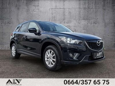 Schwarz Gebraucht 2013 Mazda CX-5 Sports-Line SUV | € 12.990 (Fairer Preis)