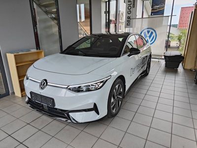 Weiss normal Gebraucht 2024 VW ID.7 Pro Kleinwagen | € 59.990