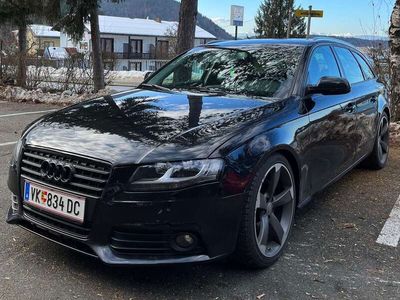 gebraucht Audi A4 A4Avant 20 TDI DPF