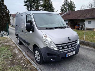 gebraucht Renault Master 