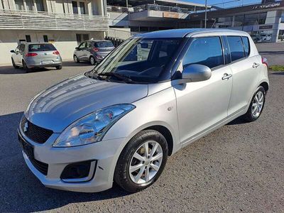 gebraucht Suzuki Swift 12 Limited Edition