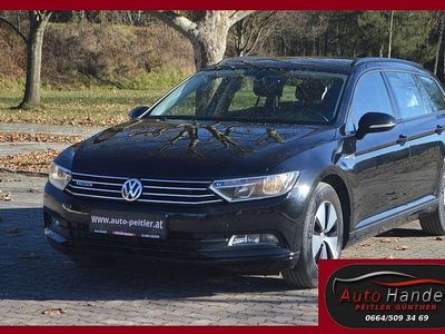 Schwarz Gebraucht 2016 VW Passat Kombi | € 11.450 (Guter Preis)