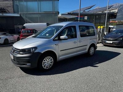 Silber Gebraucht 2017 VW Caddy Trendline Van / Kleinbus | € 12.500 (Fairer Preis)